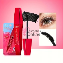Mascara Waterptoof USHAS pentru gene curbate de 10g - M01 Negru 